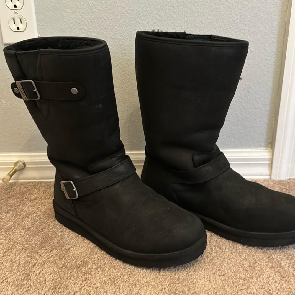 UGG Moto Boots